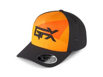 GFX CAP | Snapback Cap mit markantem GFX Look