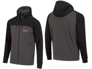 GFX Zip Hoodie | Lifestyle-Kapuzenjacke mit Frontlogo