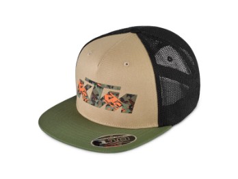 Logo Trucker Cap | Lifestyle-Cap