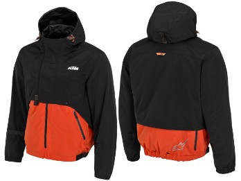 MOOTANT WP Parka | Modulare 3-in-1 Allwetterjacke