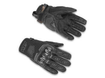RADICAL X V3 Gloves Stealth | Belüftete Racing-Handschuhe