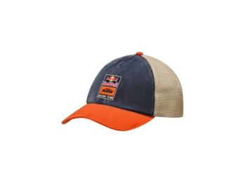 Red Bull Ride Trucker Cap | Unisex Team-Look mit Snapback