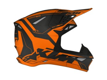 S-M 10 Helmet ECE | Carbon-Offroadhelm mit Mips®