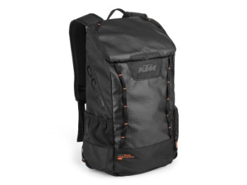 Stealth Backpack | Wasserabweisender Rucksack mit Laptopfach
