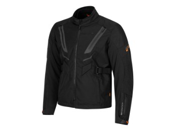 STREET EVO V4 K-HYDRATECH Jacke Stealth | Dezenter Look & zuverlässiger Wetterschutz