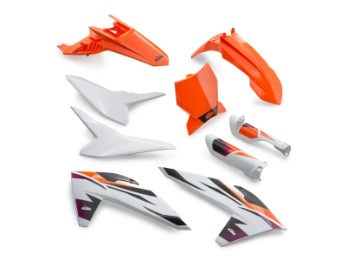 SX 50 Plastiksatz | Original KTM Kunststoffkit im Komplett-Set