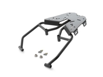 Topcase-Träger | Robuste Gepäckträgerplatte | A60112928044