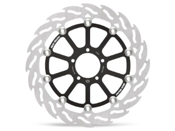 Moto-Master Bremsscheiben vorne | Flame Racing 5.5 mm mit ABE