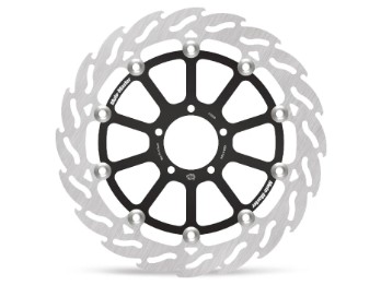 Moto-Master Bremsscheiben Set vorne | Flame Road Series Floating Set mit ABE