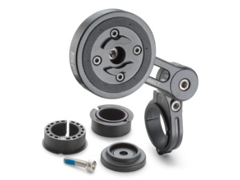 SPC+ Moto Mount Pro | Flexibel, stabil & sicher montiert