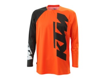 Motocross & Offroad Jersey | Pounce Shirt Orange