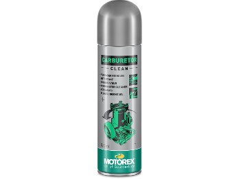 CARBURETOR SPRAY | Leistungsstarker Vergaserreiniger für 2- & 4-Takt-Motoren