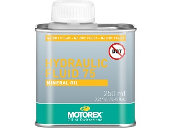HYDRAULIC FLUID 75 | Mineralöl für hydraulische Kupplungssysteme