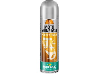 MOTO SHINE MS1 | Perfekter Glanz & Schutz für dein Bike