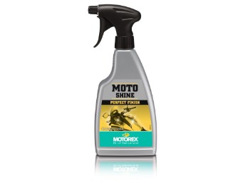 Pflege Spray | Moto shine perfect finish spray