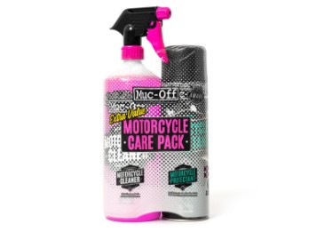 Motorcycle Care Pack