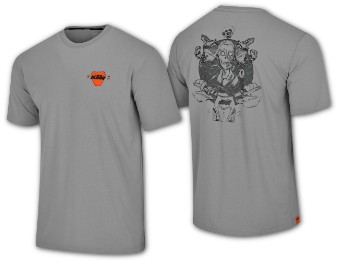 Offroad Tee | Lifestyle-Shirt mit Offroad-Spirit