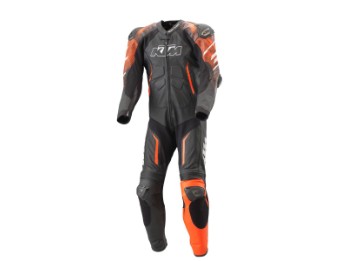 Street & Track Racing Lederkombi  | Rapid 1-PCS Suit