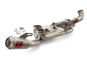 Akrapovič "Evolution Line"
