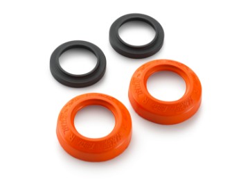 Factory Radlager Schutzkappenkit | hinten |  EXC ab 2016