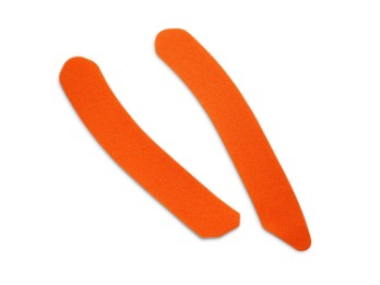 Rahmen-Schutzaufkleberset orange | SX Modelle ab 2023