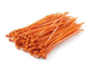 Kabelbinder orange
