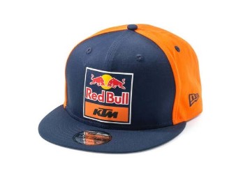 Kappe | Red Bull KTM Replica Team Flat Cap