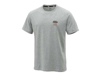 T-Shirt | Grid tee