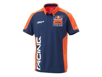 Polo Hemd | Red Bull KTM Replica Team Polo