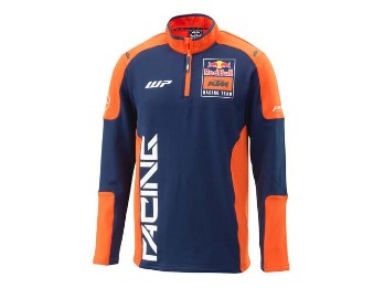 Sweatshirt | Red Bull KTM Replica Team Halfzip Sweater