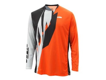 Offroad Shirt | Pounce Jersey orange