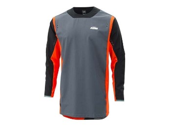 Offroad Shirt | Racetech Jersey grey