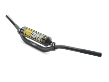 Pro-Taper-Lenker mit Mittelstrebe
