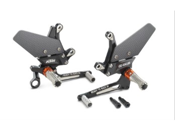 Racing Fussrastenanlage | 1290 & 1390 Super Duke R