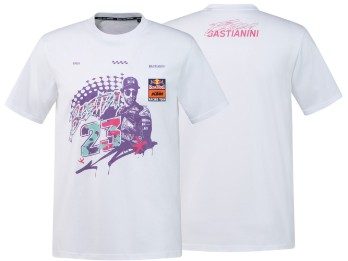 Red Bull Racing Team T-Shirt | Enea Bastianini 23 Rider Shirt
