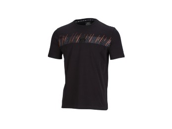 Red Bull KTM Carbon T-Shirt | Komfortables Baumwollshirt mit tonalem Print