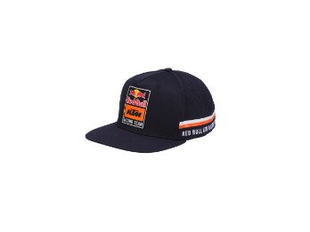 Red Bull KTM | Kappe | TRACTION FLAT CAP