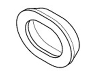 Luftfilter, klein | 65 - 640 | an 1998