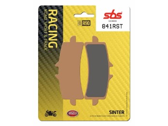 841RST | Racing Sinter Bremsbeläge für Straße & Track