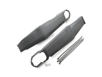 Schwingenschutz Schwarz | Schutz & Style für 690 SMC R