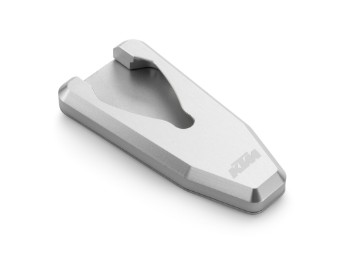 Breite Seitenständerauflage 1390 Super Adventure R | Sicherer Stand