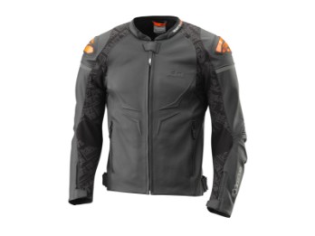Street Jacke | Alpinestars Helical Leather Jacket