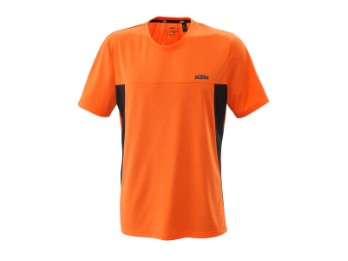 T-Shirt |  UNBOUND Tee Orange