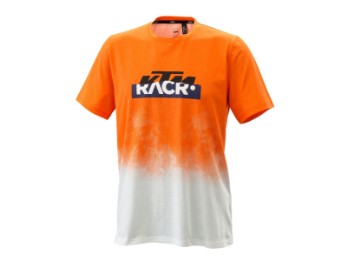Tony Cairoli RACR T-Shirt | RACR Tee orange