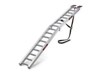 Alurampe "Bike Ramp"