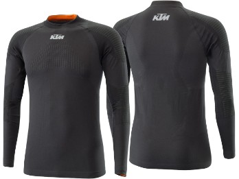 Funktions Hemd | Undershirt Long Touring