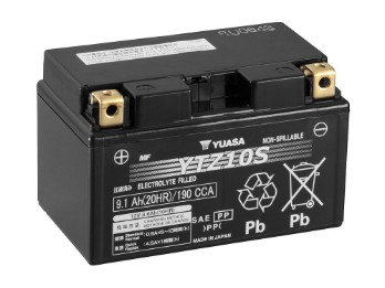 YTZ10S Batterie | Kompakte Hochleistung für deine KTM