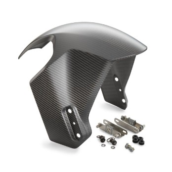 990 RC R Carbon Kotflügel | ultraleicht mit Schnellverschluss