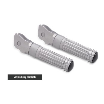 KTM Duke & RC Fahrerfußrasten Race | CNC-Aluminium mit ABE