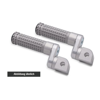 KTM 990 & 1390 Super Duke Flex Race Fahrerfußrasten | 8-fach verstellbar mit ABE